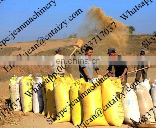 professional sieving machine for rice / millet winnowing machine for home used /cocoa winnower machine