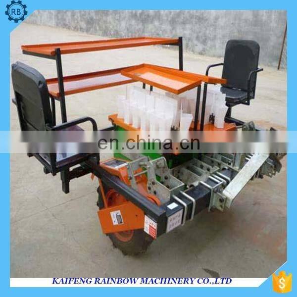 Good Performance high quality rice transplanter