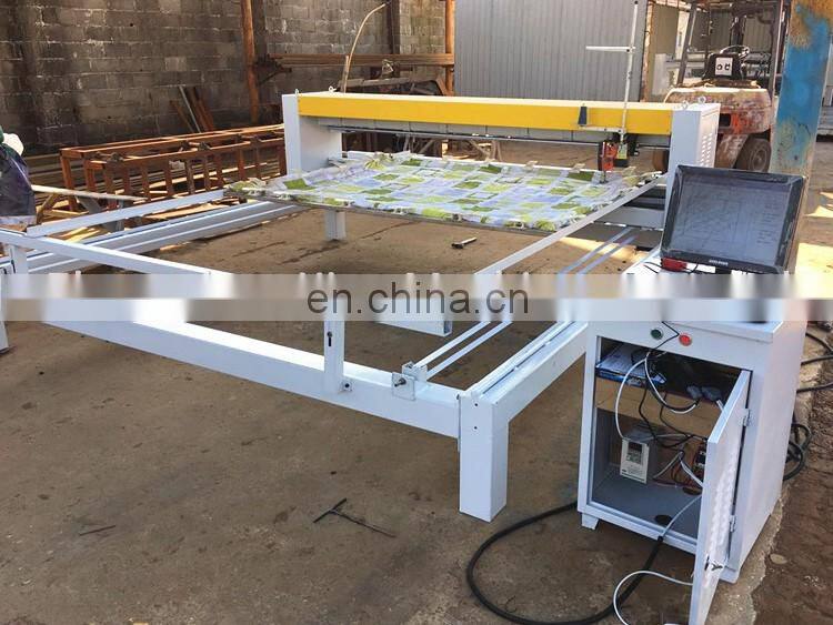 Industrial Computerized Single Head Quilting Embroidery Machine Cotton Quilt Sewing Machine