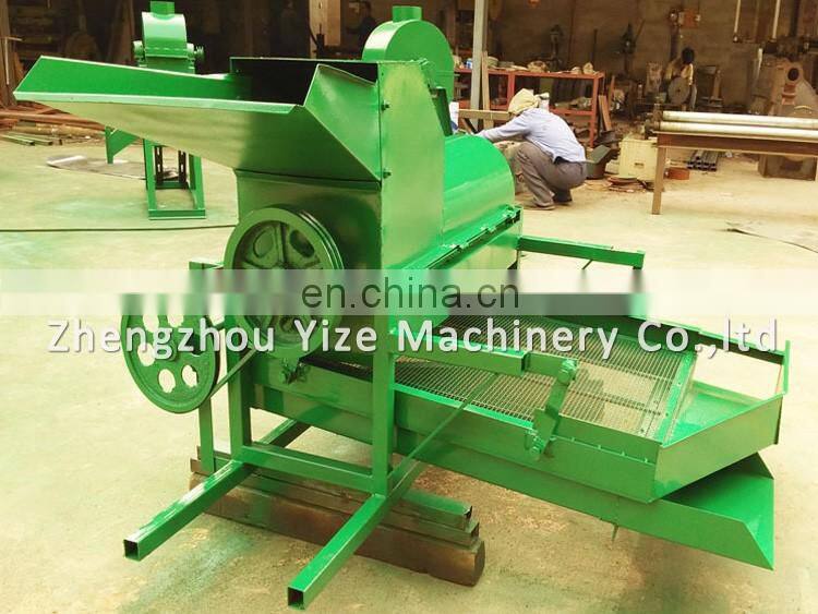 Sunflower Seed Sheller / Oil Seed skin removing machine / Sunflower seed hulling machine
