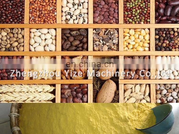 Small animal feed grinder grain corn crusher for corn crushing machine