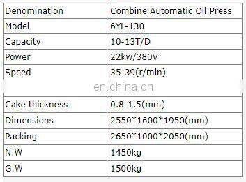 2018 Hot Sales  AMEC Coconut Oil Cold & Hot Pressing Machine