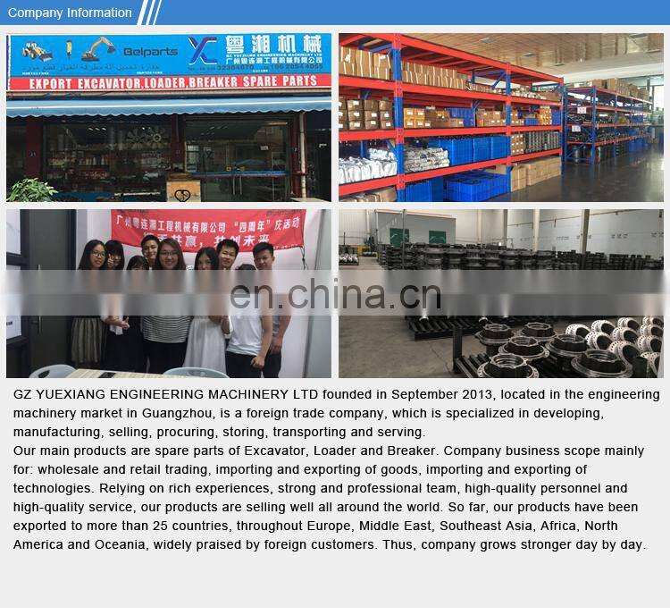 Belparts excavator pump kit A8V0107 E320D E320B hydraulic pump spare parts