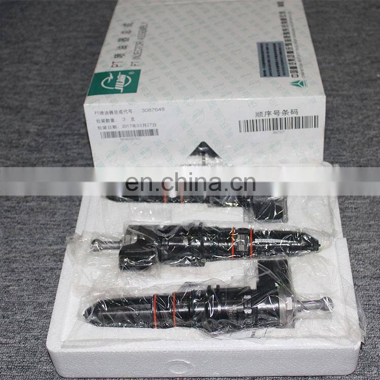 Hot Sale CCEC Original Injector for M11-STC L10 injector