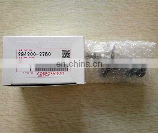 HP3 SCV valve 294200-2760 original suction control valve 294200-2760