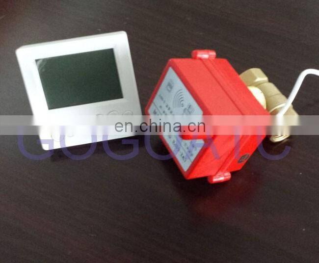 cwx-15n electric ball stainless steel valve