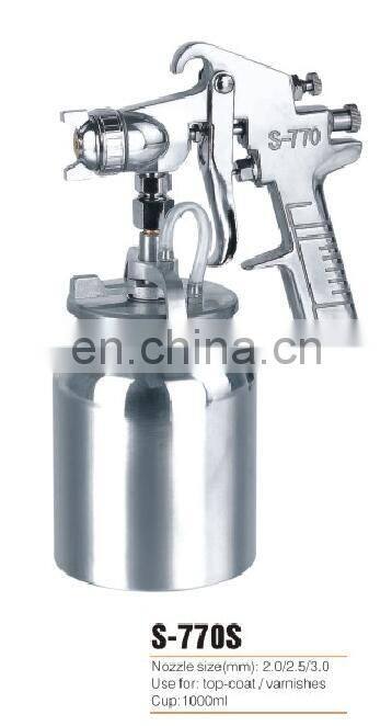 Professional Hot Selling 1000ml High Industrial Quality paint air spray gun
