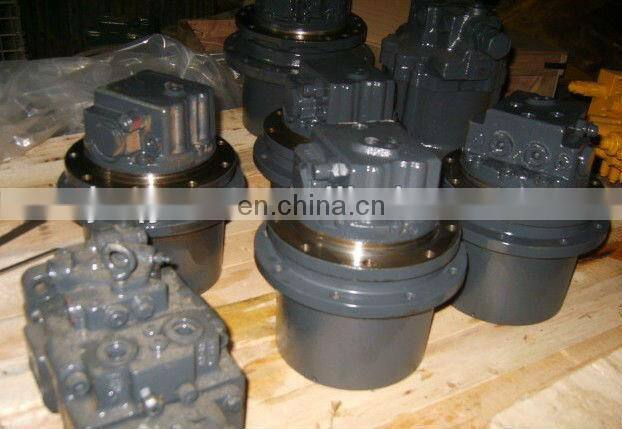excavator slewing mechanism slewing reducer PC75UU-3 21W-26-00052 201-26-71113 201-26-71140