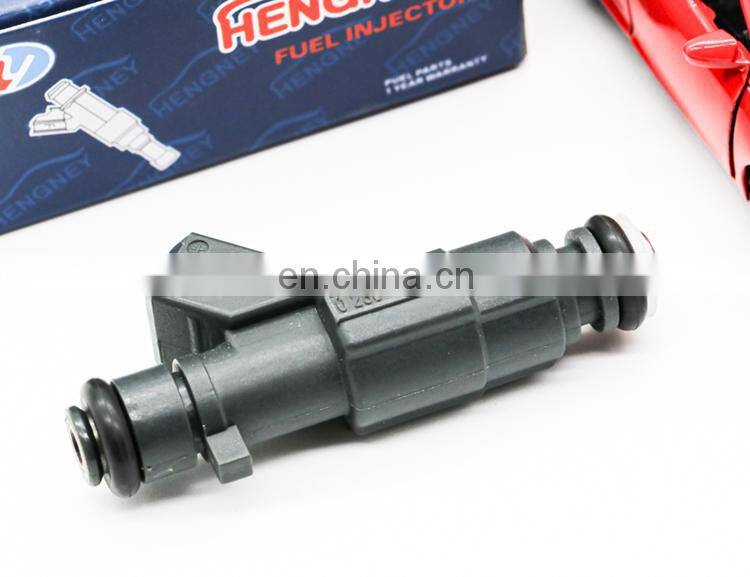 With 1 Year Warranty 0280156264 For Chery Tiggo Geely fuel nozzle manufacturer