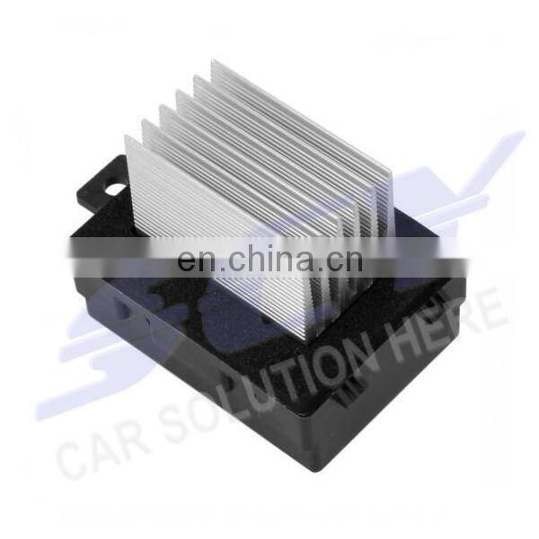 A/C Heater Blower Motor Regulator Resistor Fits For F.ord Fusion 8E5Z-19E624-A 8E5Z19E624A 6E5Z-19E624-AA 6E5Z19E624AA JA1712