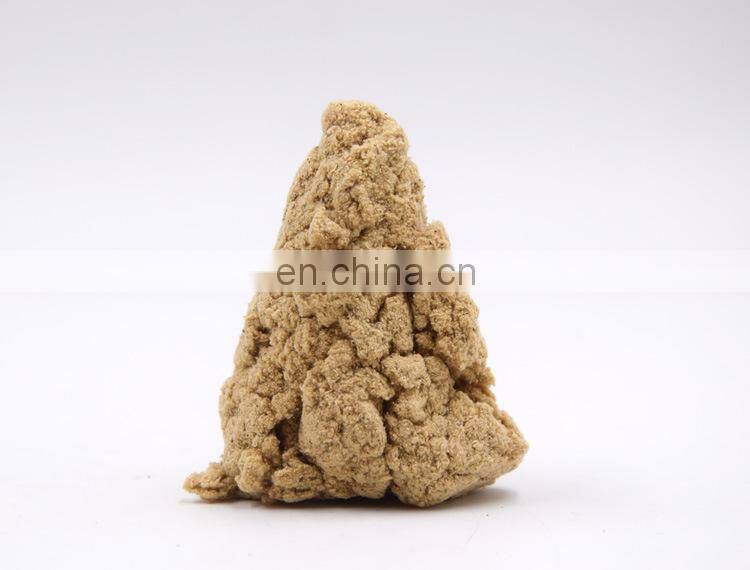 nanyang 3 Years High quality Loose Gold Moxa Golden moxa Punk for moxibustion massage therapy