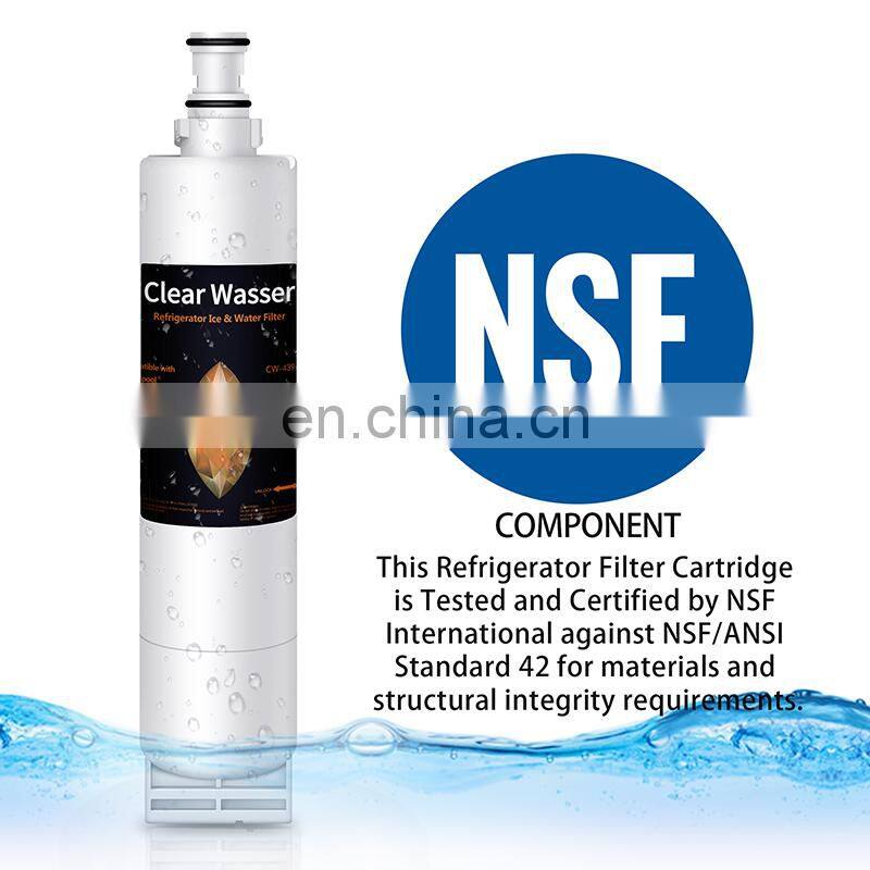 4396510 4396508 refrigerator water filter for fridge water filter supplier