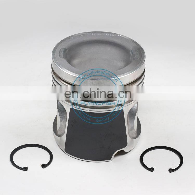Cheap Good Diesel Engine D6CB Piston 23411-84400 2341184400 23411-84003 2341184003