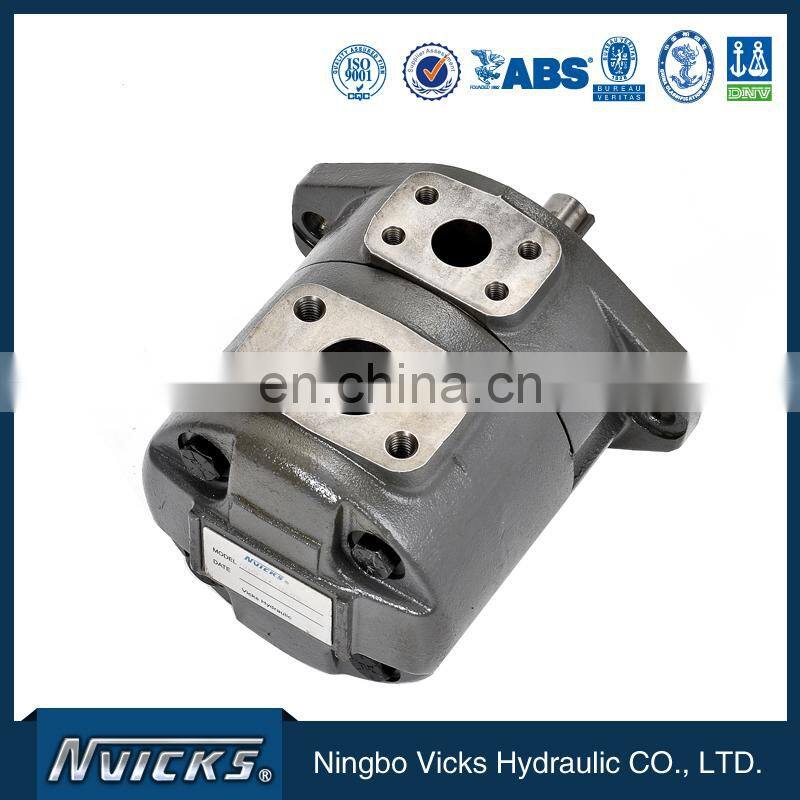 tokimec sqp vane pump single stage SQP1 SQP2 SQP3 SQP4