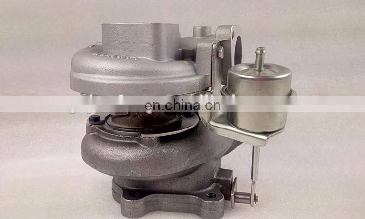 Auto Engine parts 701196-5007S 14411-VB301 GT1752S Turbocharger for Nissan NAVARA D40 RD28 14411-VB300 Turbo charger
