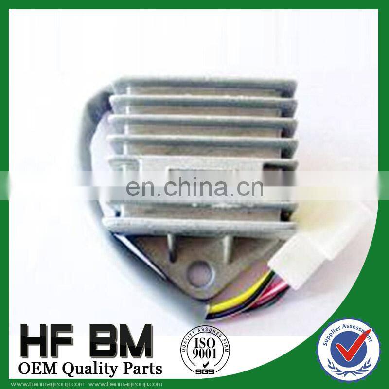 Indonesia Market Regulator,TVS Motorbike Rectifier