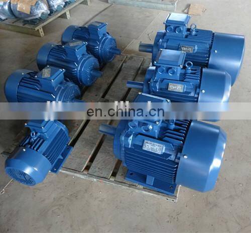 IP44 YC series single-phase induction motor