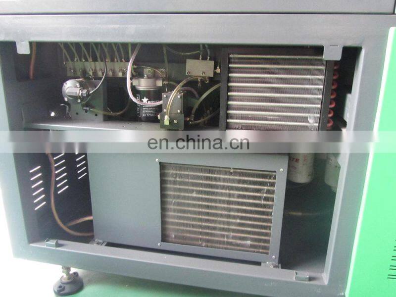 CRDI common rail diesel injector test bench Piezo injector HEUI dual valve E3 ISX BIP HPO with IMA code auto diagnostic tool