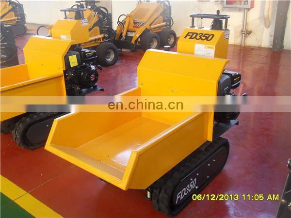 hydraulic tracked power barrow for sale