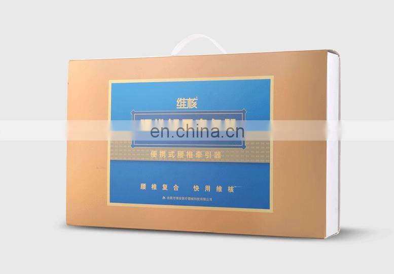 lumbar traction Series waist traction belt And Rehabilitation Equipment