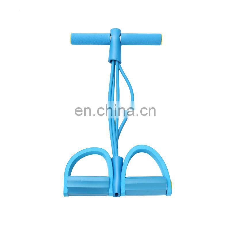 Cheap Wholesale Training Home Comercial Fitness Equipment Yoga Pedal Band