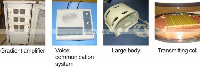 Hospital Medical 0.3T MRI scanner/scan/machine equipment price with mri film for sale