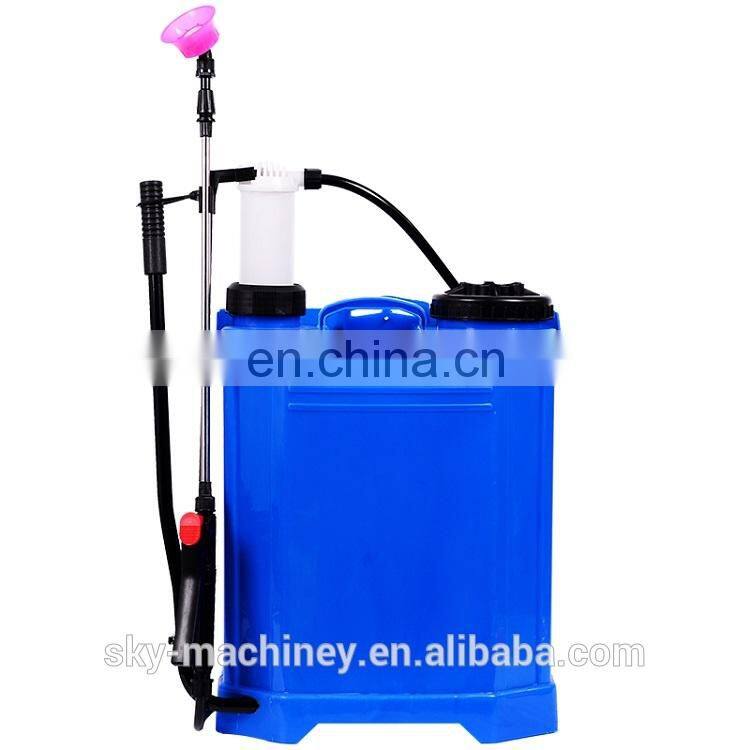2018 china manufacture agricultural field machine plant mate water weedicide sprayer