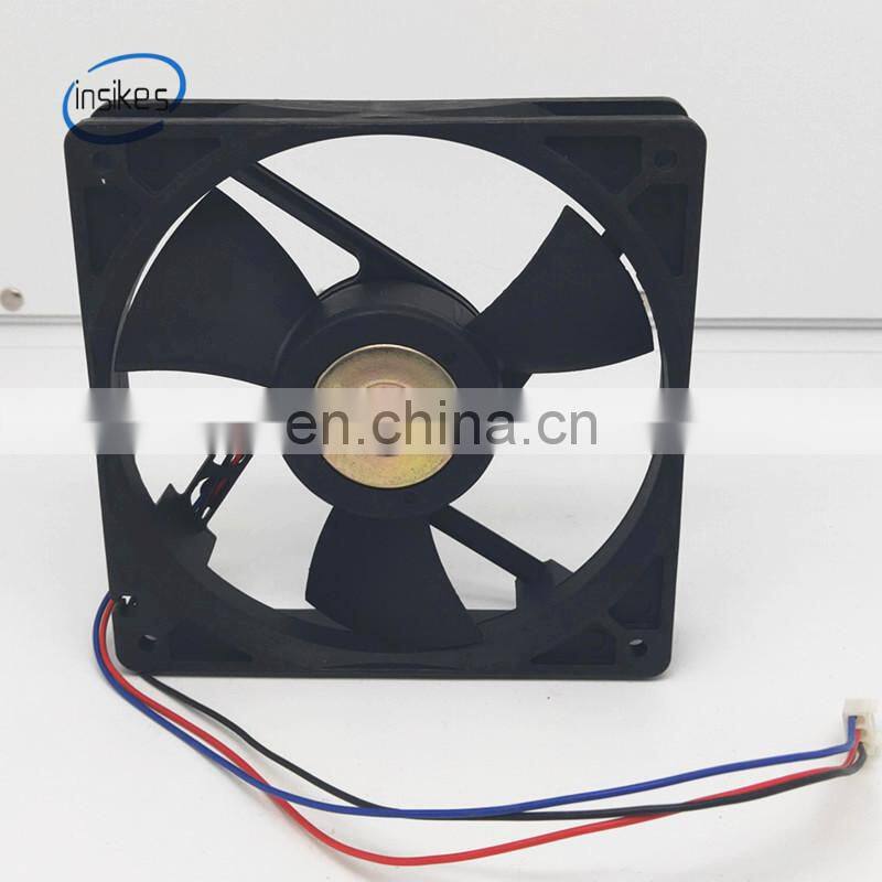 EFB1212HH R00 12V 0.45A 12025 12cm power cooling fan 3-wire