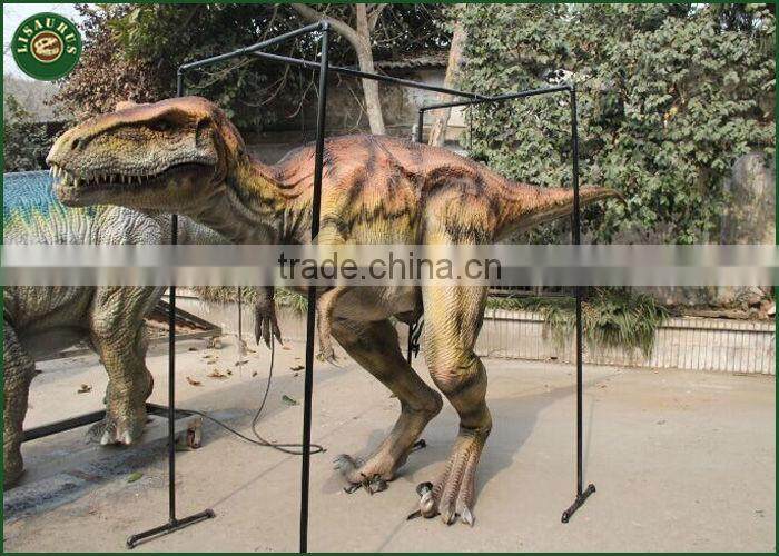 Lisaurus-C-2016 Best quality promotion price dinosaur costume for adult performance
