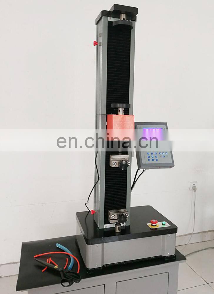 WDS-2 2kN Paper Tensile Testing Equipment Peel Strength Testing Machine Shear Stress Testing Machine