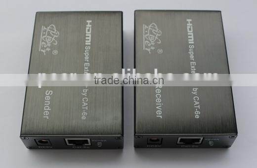 1080P 60 meters super hd cable extender by cat-6e