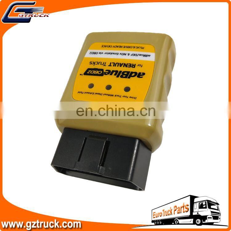Adblue Amulator OBD2 for Renault Truck Drive Your Truck without Diesel Exhaust Fluid