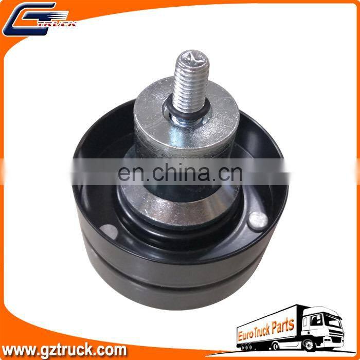 Belt Tensioner Pulley Oem 1811819 1458294 1458924 1638696 1687821 1699240 1811819 for DAF Truck Tensioner Roller