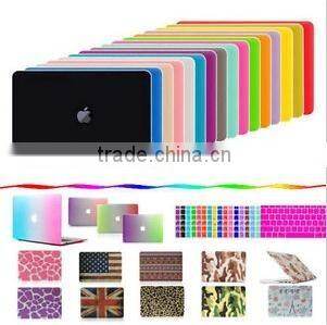 Hotsale Factory Price Crystal Case Cover for Macbook 13 Retina, Hard Shell Laptop Case for Macbook 13.3 Protective Case Cover