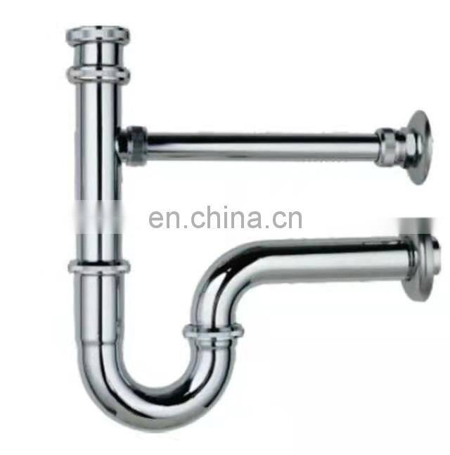 Decorative Bathroom Mountain Clean Out Plug P Floor Trap