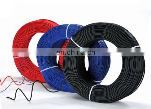 Colorful PVC Coated Small Coil Iron Wire ,Plant Twist Tie, Garden Training Wire