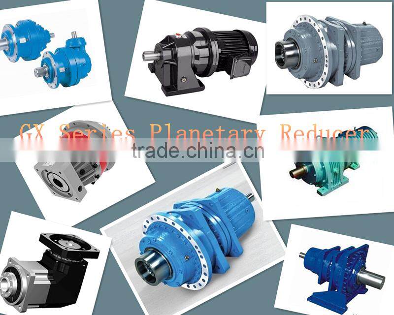 changzhou machinery RV Reducer, RV gearbox, nmrv 75 WITH 15KW for sale