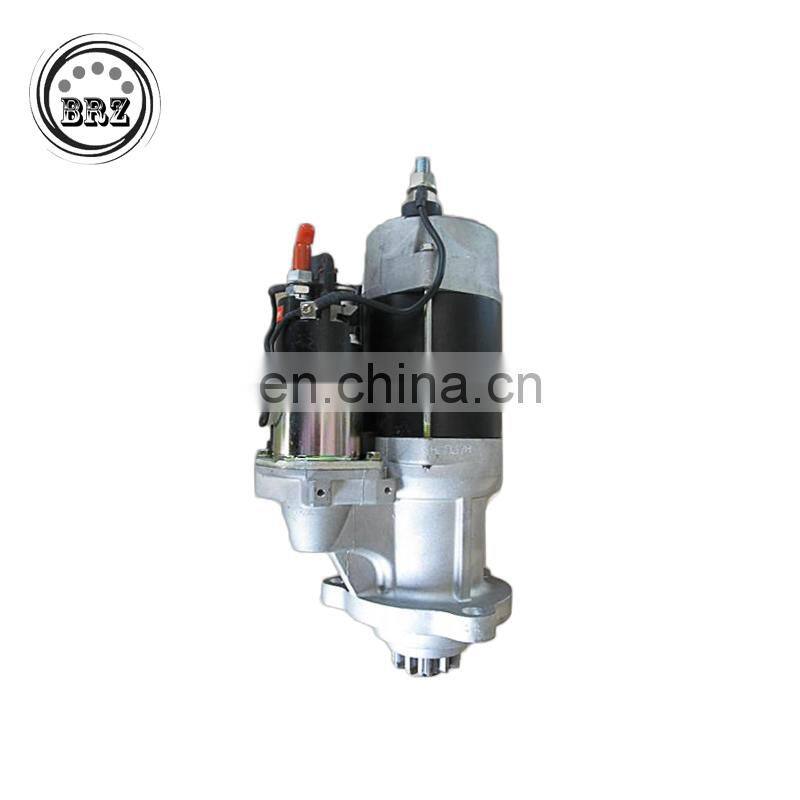 zx200-3 excavator Starter Motor zx240 zx230 Start Motor 0-24000-0178 4HK1