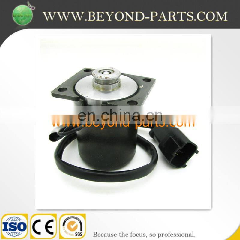 PC-5 PC200-5 excavator main pump solenoid valve 708-2H-25420 708-2H-25240