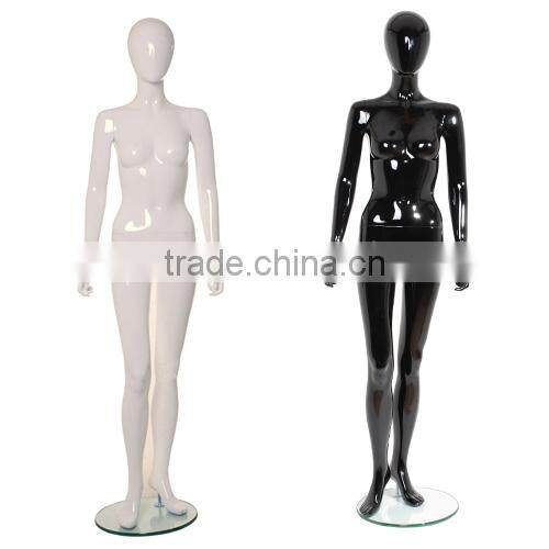 cheap new style female mannequin,fashion garment mannequin display