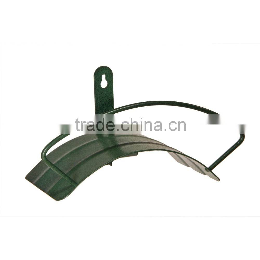 Garden hose Deluxe Wall Mount Hose Hanger
