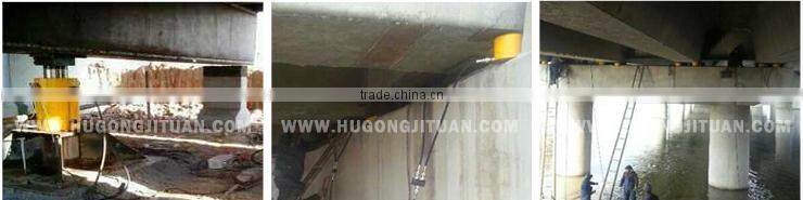 Trade assurance China supplier electric hydraulic jack 20ton