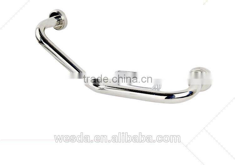 2015 Wesda Steel Bathroom handicap toilet grab bars 0127