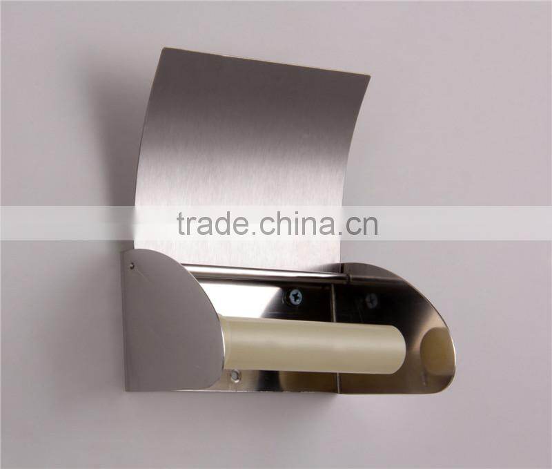 Wesda Wall mount toilet accessories stainless steel toilet paper dispenser