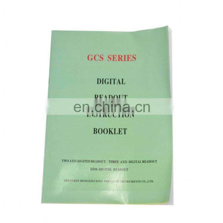 3 Axis READOUT Digital Display DRO for Mill Lathe Machine and 3 Linear Scale