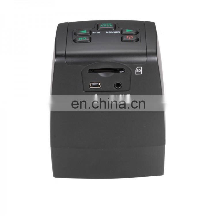 High Resolution Digital Converter 14MP 2.4"TFT Photo Scan Film EC018 Digital Film Scanner