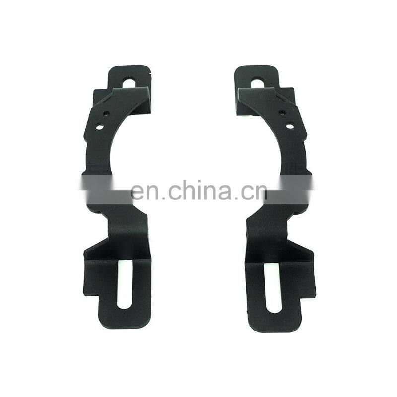 led fog light led light bar mounting bracket for jeep jk bumperJ361