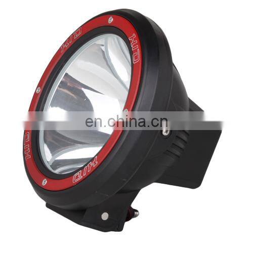 HID998 flood beam optional Spot beam 9 inch car led light offroad led light Ballast Integrated LANTSUN