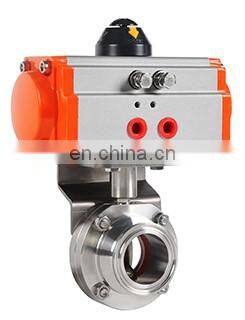 EP Positioner YT1000L DN50 ZJHP Series Series Carbon Steel Pneumatic Single Seated Cage Type pneumatic pressure control valve