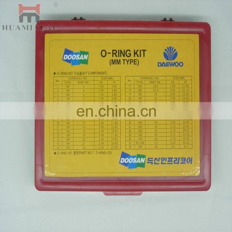 Excavator oil seal CAT E320L/B/C E330L/B/C IP3702 IP3703 IP3704 o-ring D-RING o ring kit